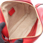 Gucci Shoulder Bag Bree GG Canvas Beige — view 3