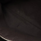 Fendi by the Way Medium 2-Way Khaki Pink Gray Leather Handbag — view 7