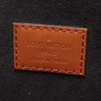 Louis Vuitton Shoulder Bag Dauphine MM 2-Way Canvas Leather — view 4