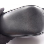 Gucci Shoulder Bag Bree Micro Guccissima Black Leather — view 8