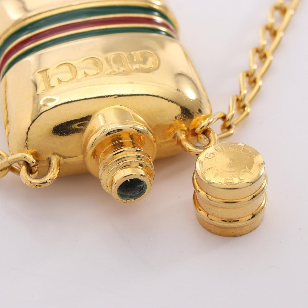 Gucci Necklace Perfume Bottle Long — view 6