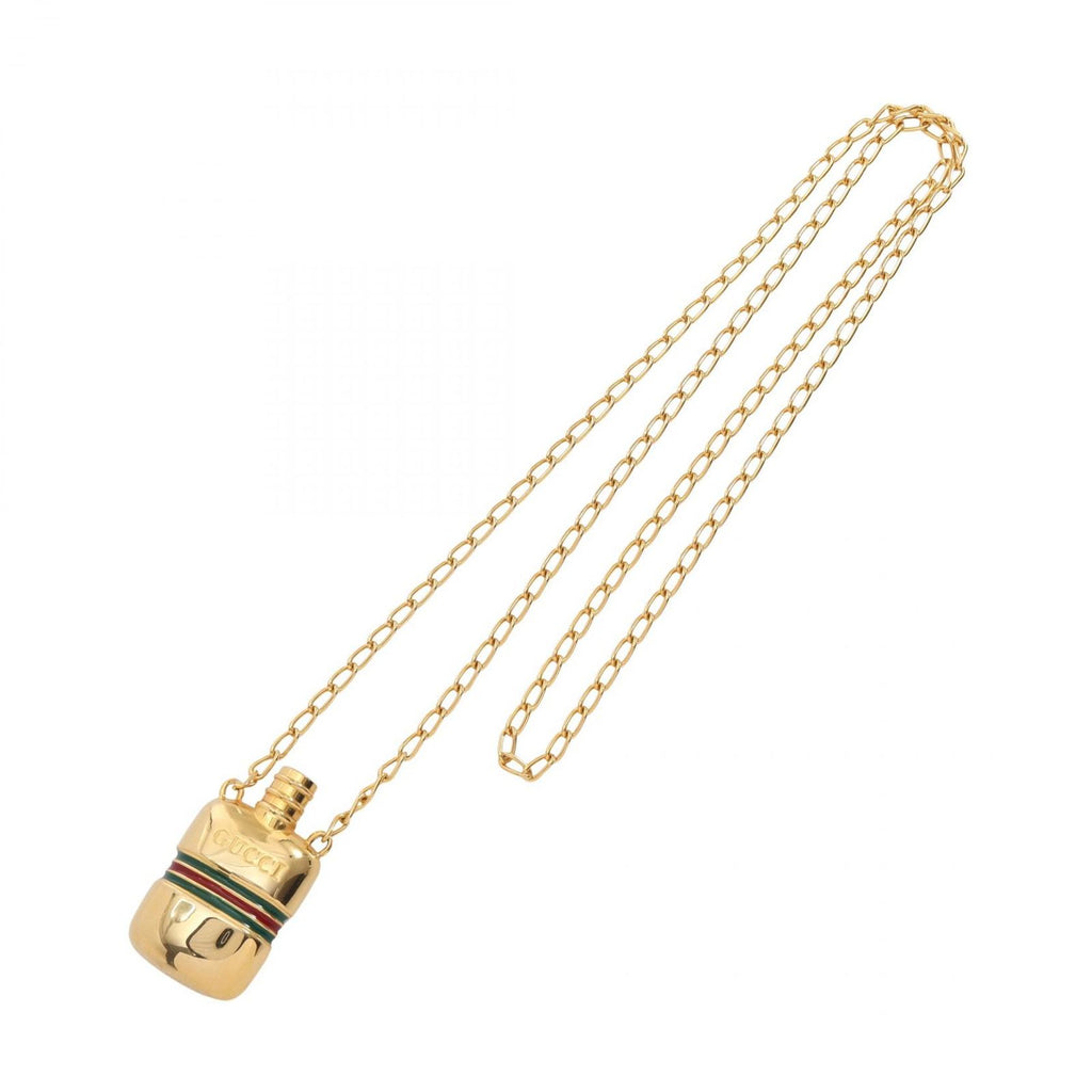 Gucci Necklace Perfume Bottle Long — view 3