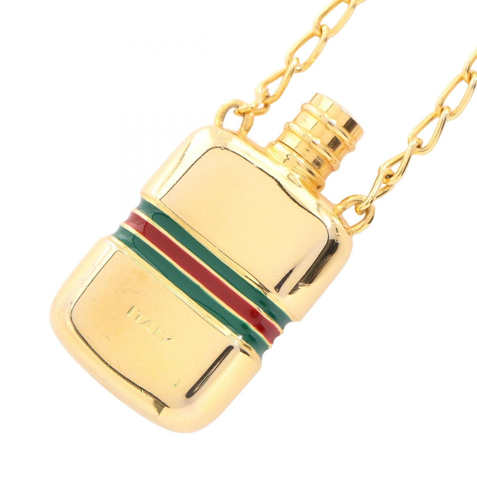 Gucci Necklace Perfume Bottle Long — view 2