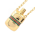 Gucci Necklace Perfume Bottle Long