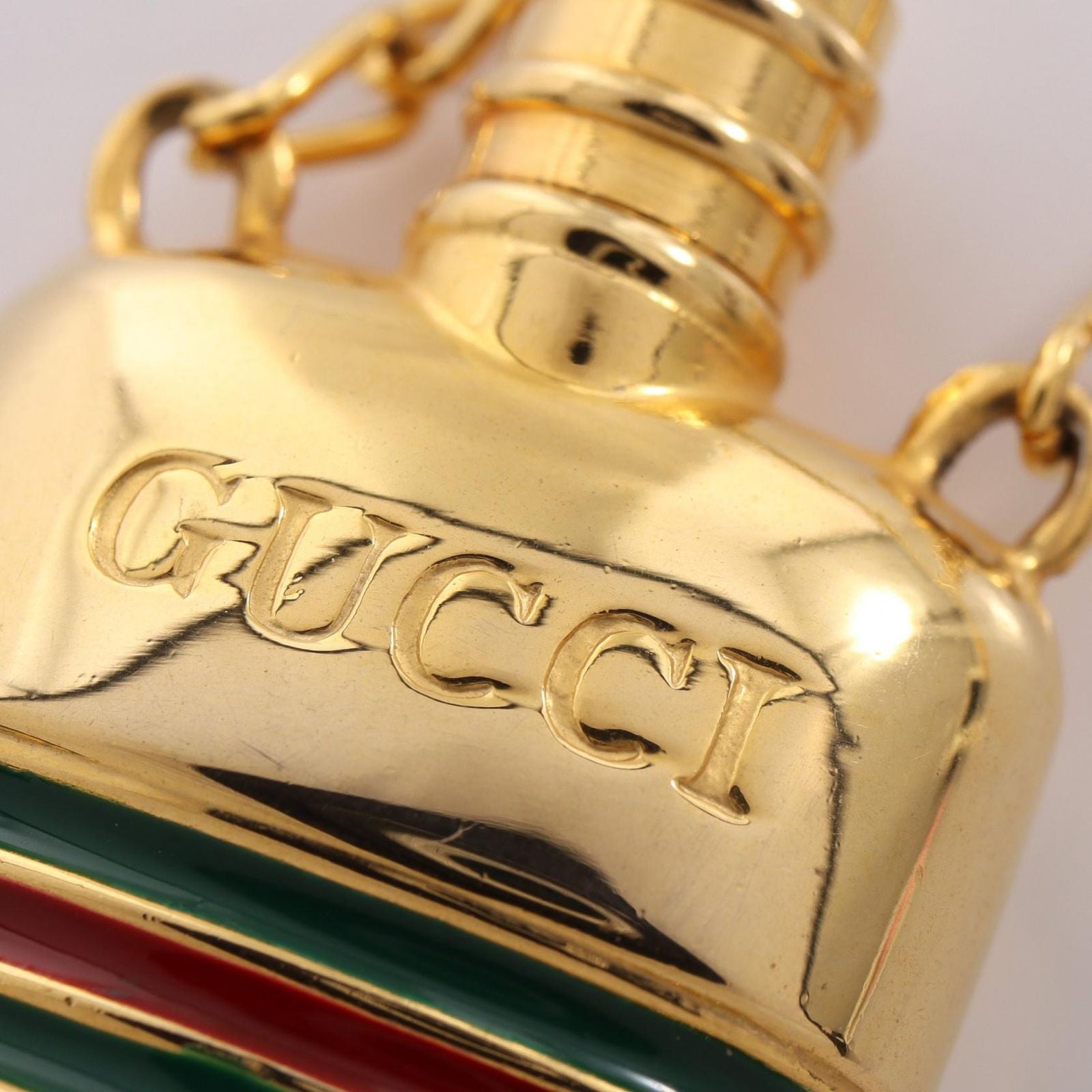 Gucci Necklace Perfume Bottle Long — view 4