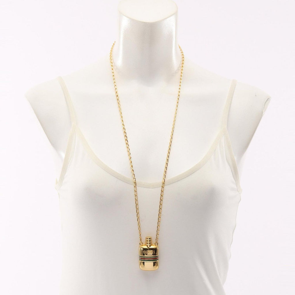 Gucci Necklace Perfume Bottle Long — view 5