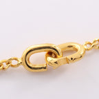 Celine Necklace Macadam Gold — view 3