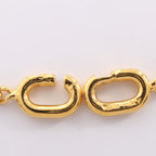 Celine Necklace Macadam Gold — view 6