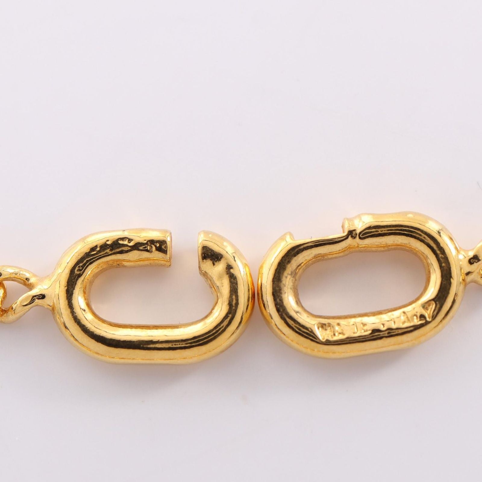 Celine Necklace Macadam Gold — view 6