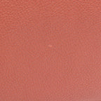 Saint Laurent Paris Round Length Wallet Classic Rive Gauche Terracotta Leather — view 5