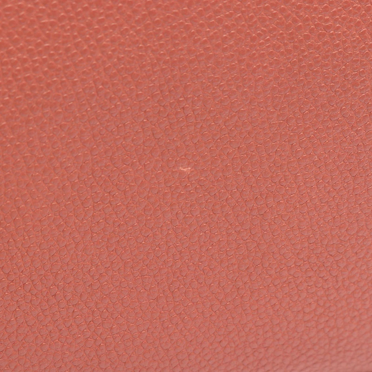 Saint Laurent Paris Round Length Wallet Classic Rive Gauche Terracotta Leather — view 5