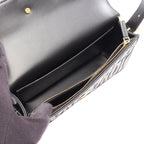 Dior Shoulder Bag Miss Dior All Over Black Leather Miss Dior All Quilted Flap — view 3
