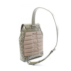 Dior Waist Bag Hit the Road CD Diamond Khaki Beige Canvas Leather Hit the Cross — view 2