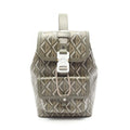 Dior Waist Bag Hit the Road CD Diamond Khaki Beige Canvas Leather Hit the Cross
