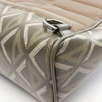 Dior Waist Bag Hit the Road CD Diamond Khaki Beige Canvas Leather Hit the Cross — view 5