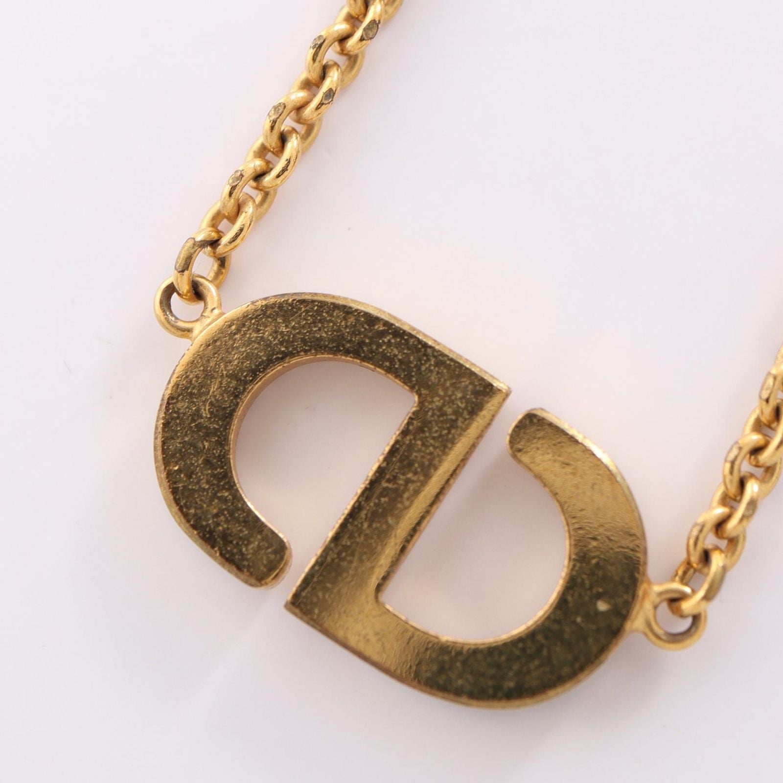 Dior Necklace Petit CD — view 6