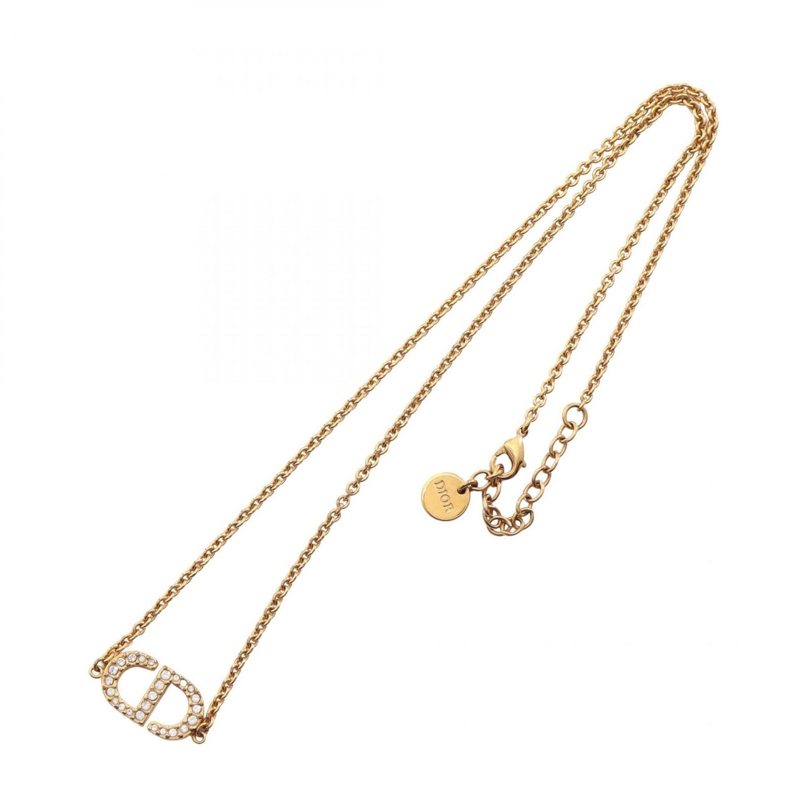 Dior Necklace Petit CD — view 3
