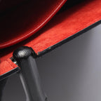 Gucci Bamboo 002 Black Leather Handbag — view 7