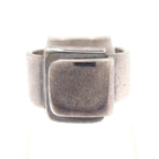 Hermes Ring 51 Folding Silver