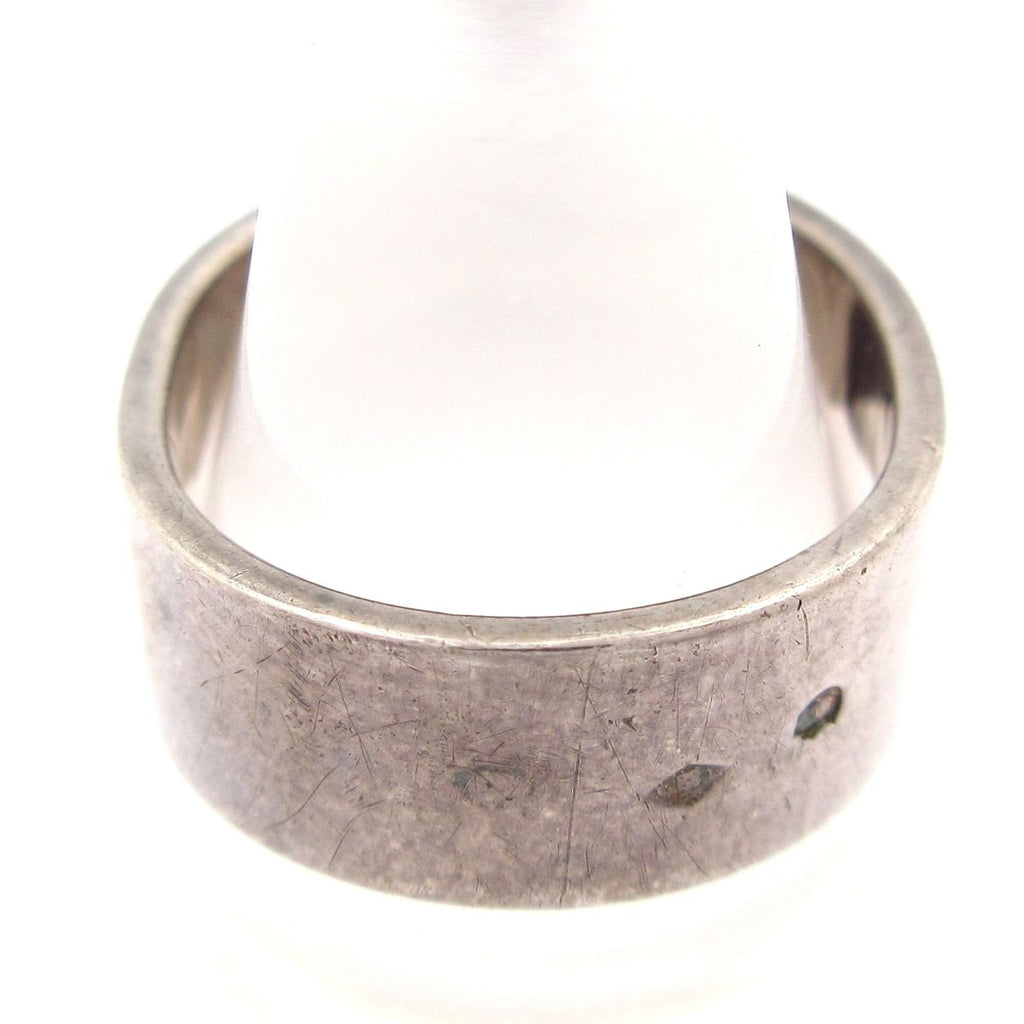 Hermes Ring 51 Folding Silver — view 3