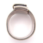 Hermes Ring 51 Folding Silver — view 4