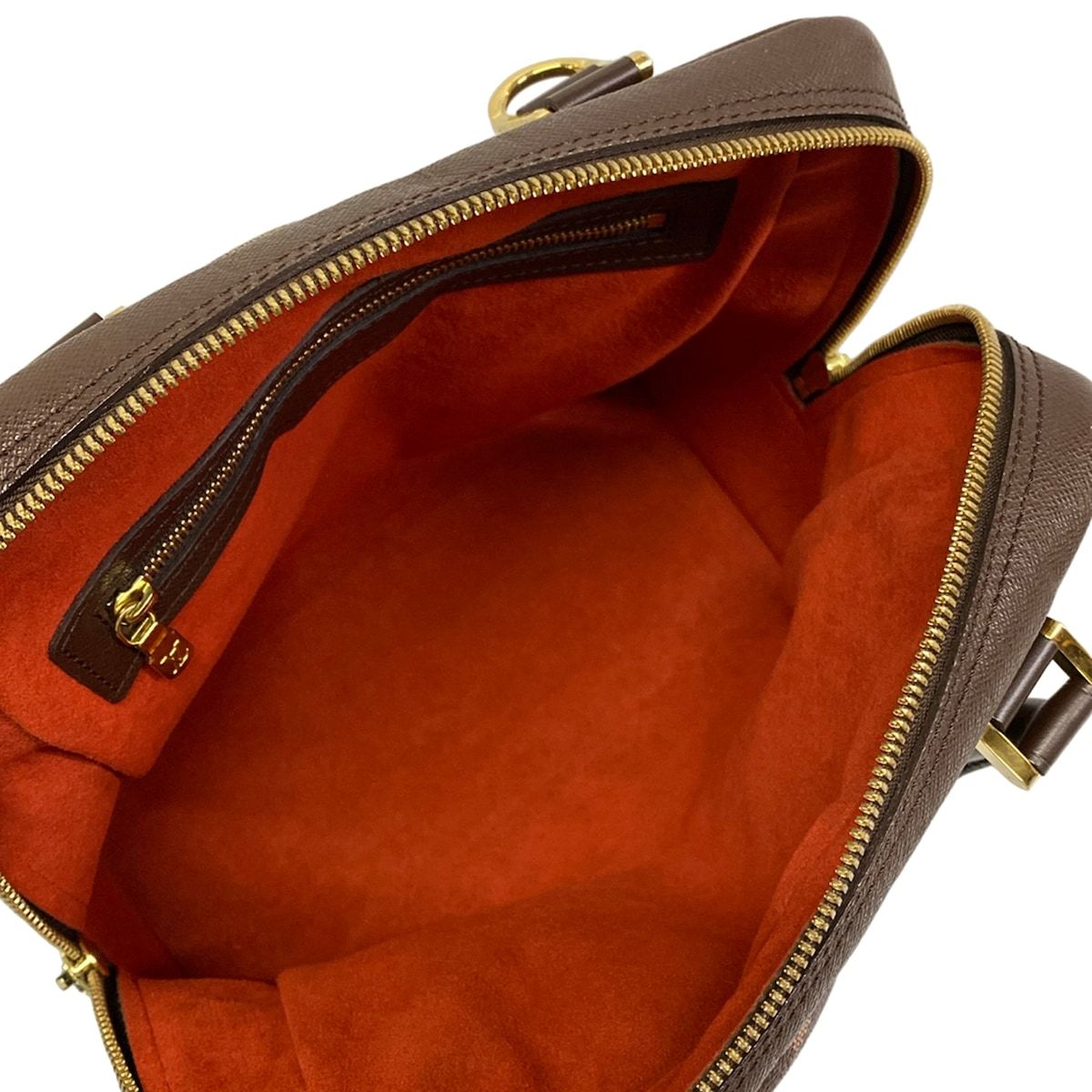 Louis Vuitton Handbag Damier Brera Ebene — view 7