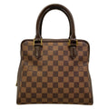Louis Vuitton Handbag Damier Brera Ebene