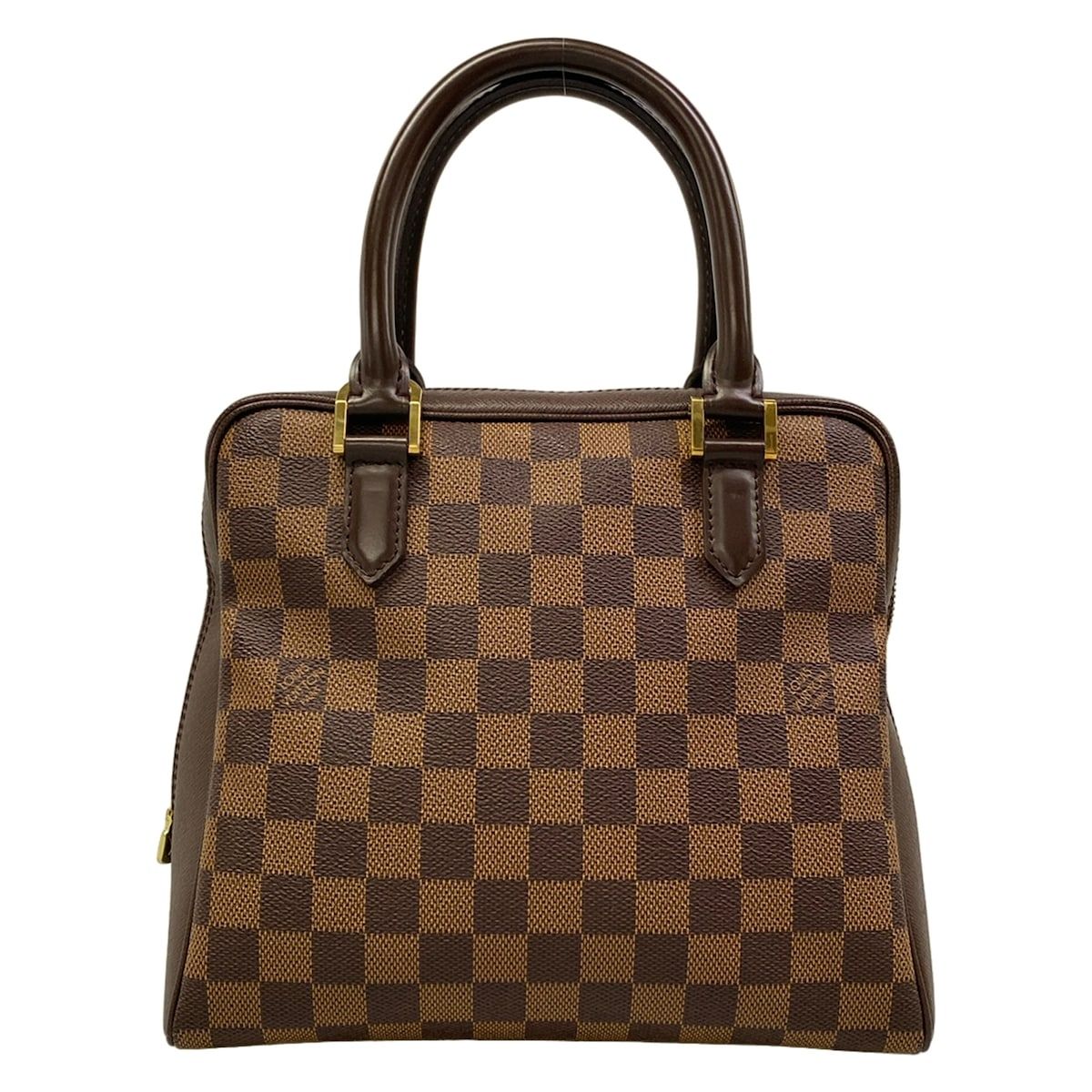 Louis Vuitton Handbag Damier Brera Ebene