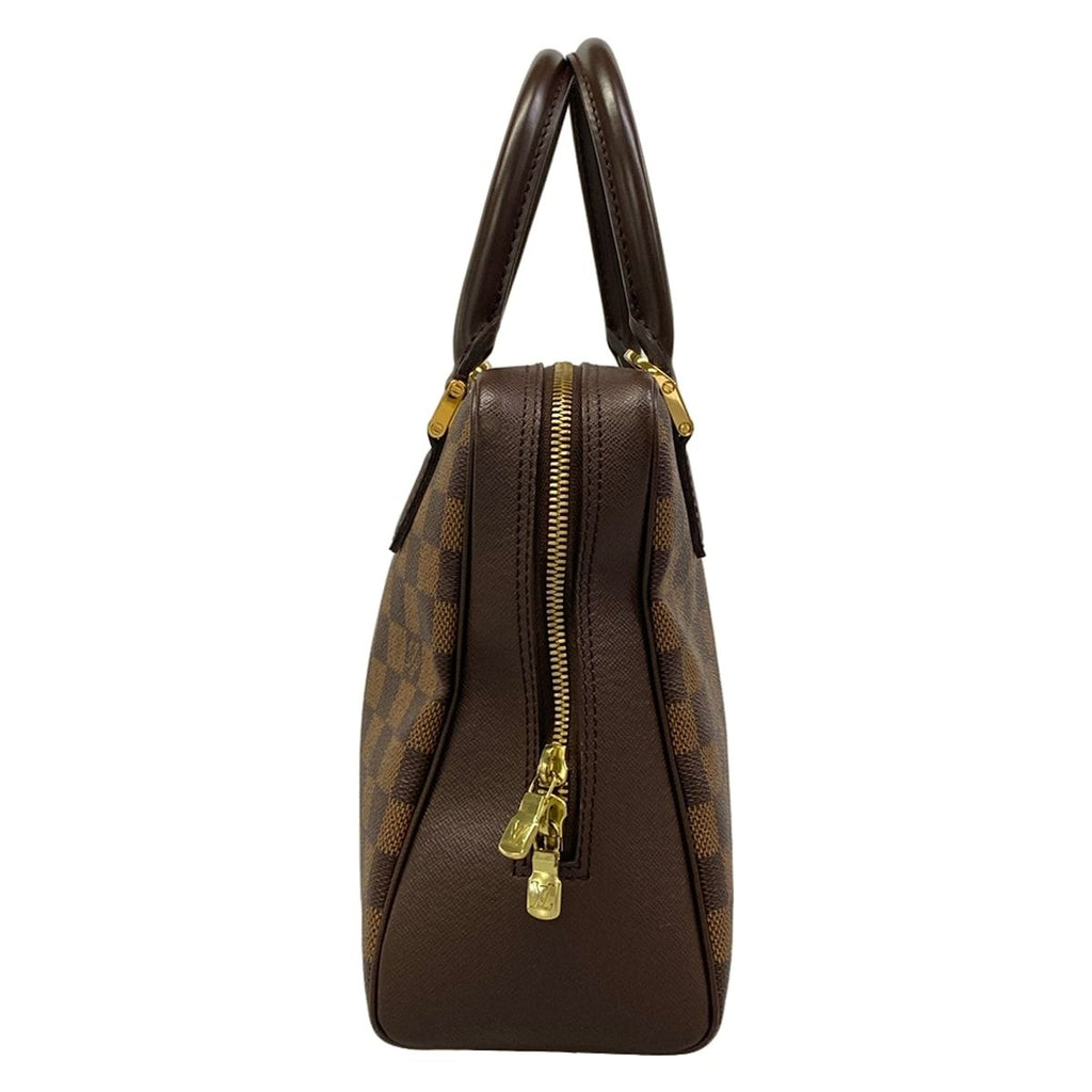 Louis Vuitton Handbag Damier Brera Ebene — view 2