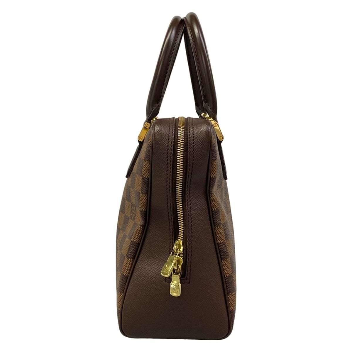 Louis Vuitton Handbag Damier Brera Ebene — view 2