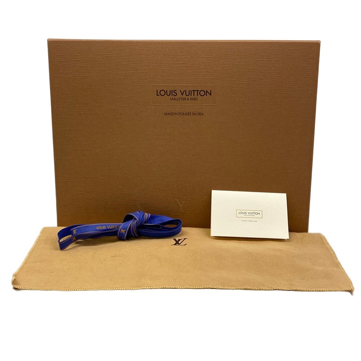 Louis Vuitton Handbag Damier Brera Ebene — view 8
