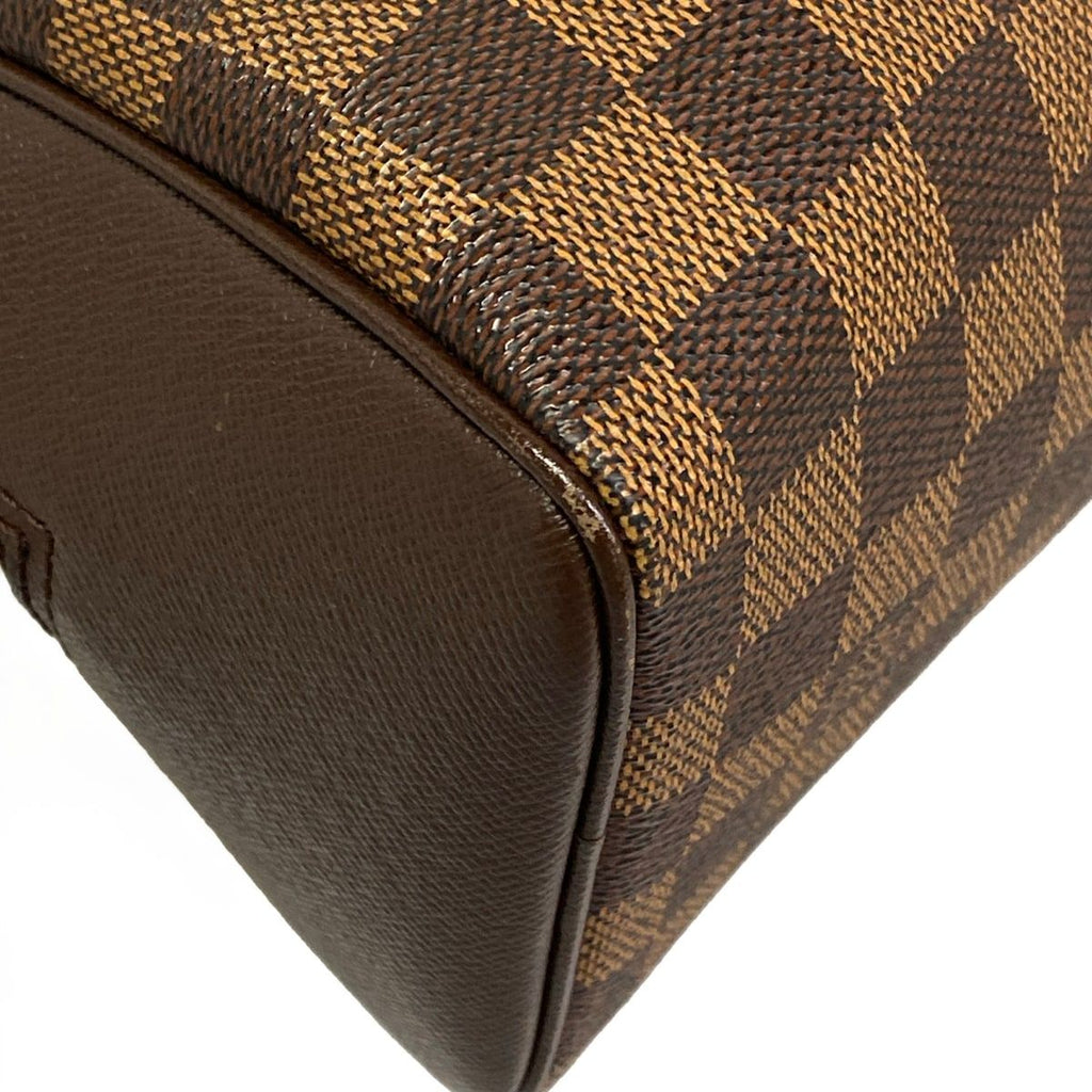 Louis Vuitton Handbag Damier Brera Ebene — view 6