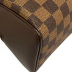 Louis Vuitton Handbag Damier Brera Ebene — view 6