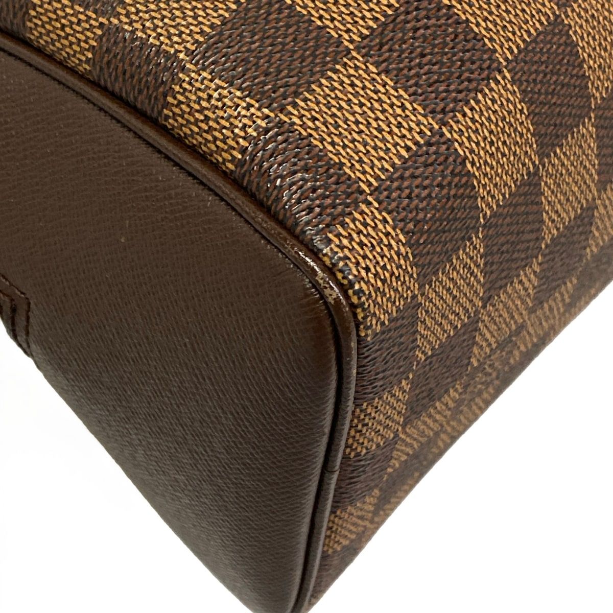 Louis Vuitton Handbag Damier Brera Ebene — view 6