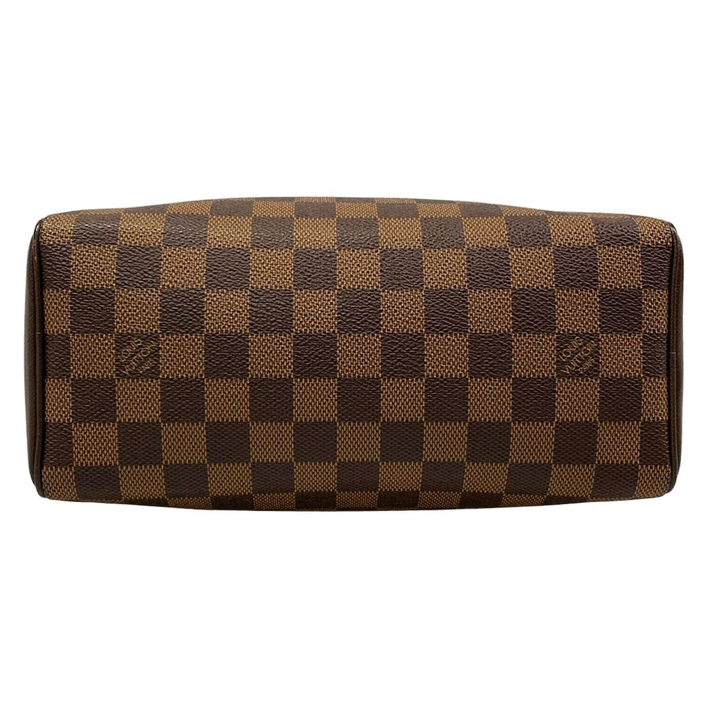 Louis Vuitton Handbag Damier Brera Ebene — view 5