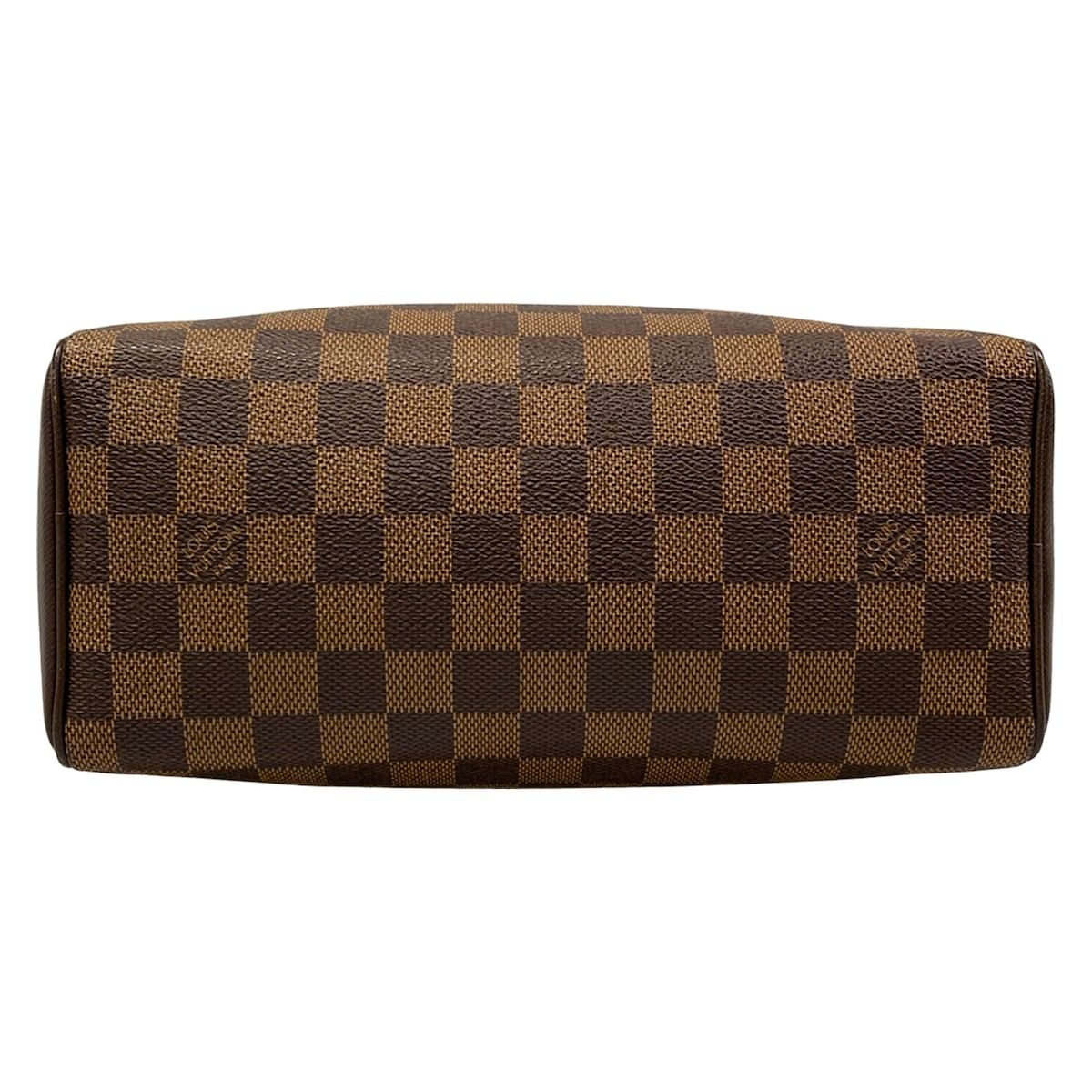 Louis Vuitton Handbag Damier Brera Ebene — view 5