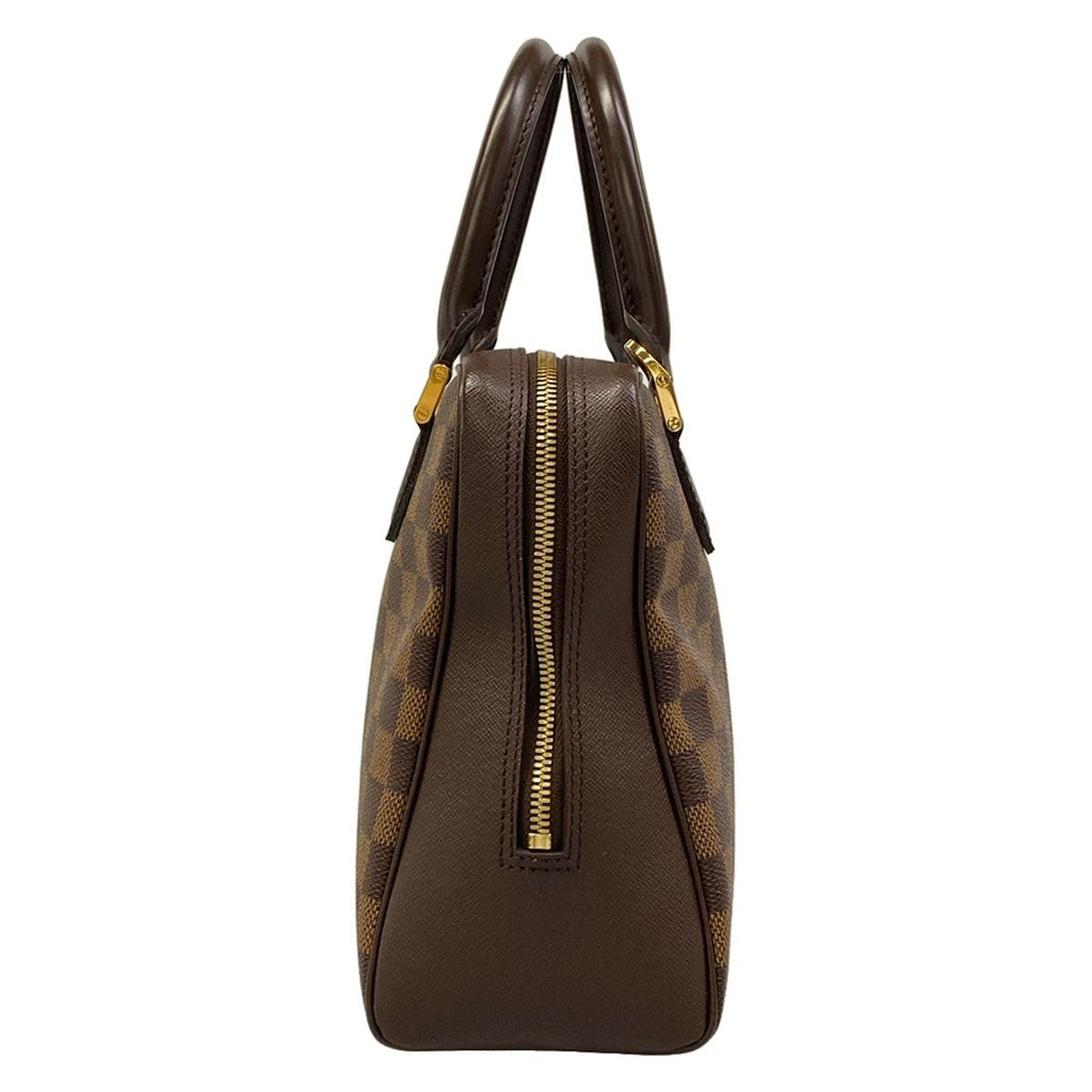 Louis Vuitton Handbag Damier Brera Ebene — view 4