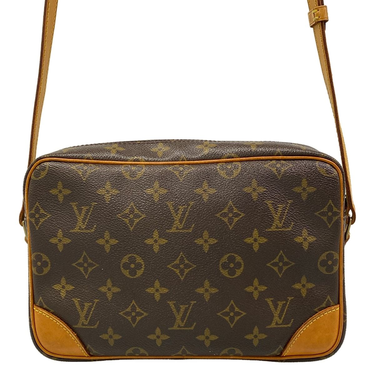 Louis Vuitton Shoulder Bag Monogram Trocadero 27 — view 3