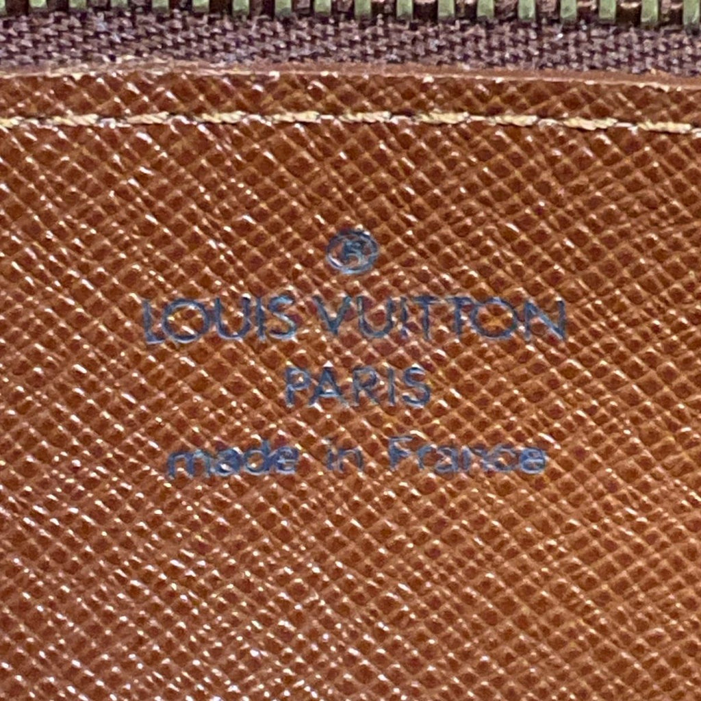 Louis Vuitton Shoulder Bag Monogram Trocadero 27 — view 8