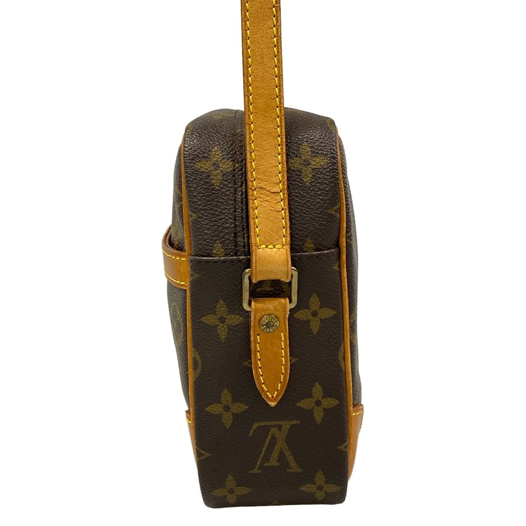 Louis Vuitton Shoulder Bag Monogram Trocadero 27 — view 4