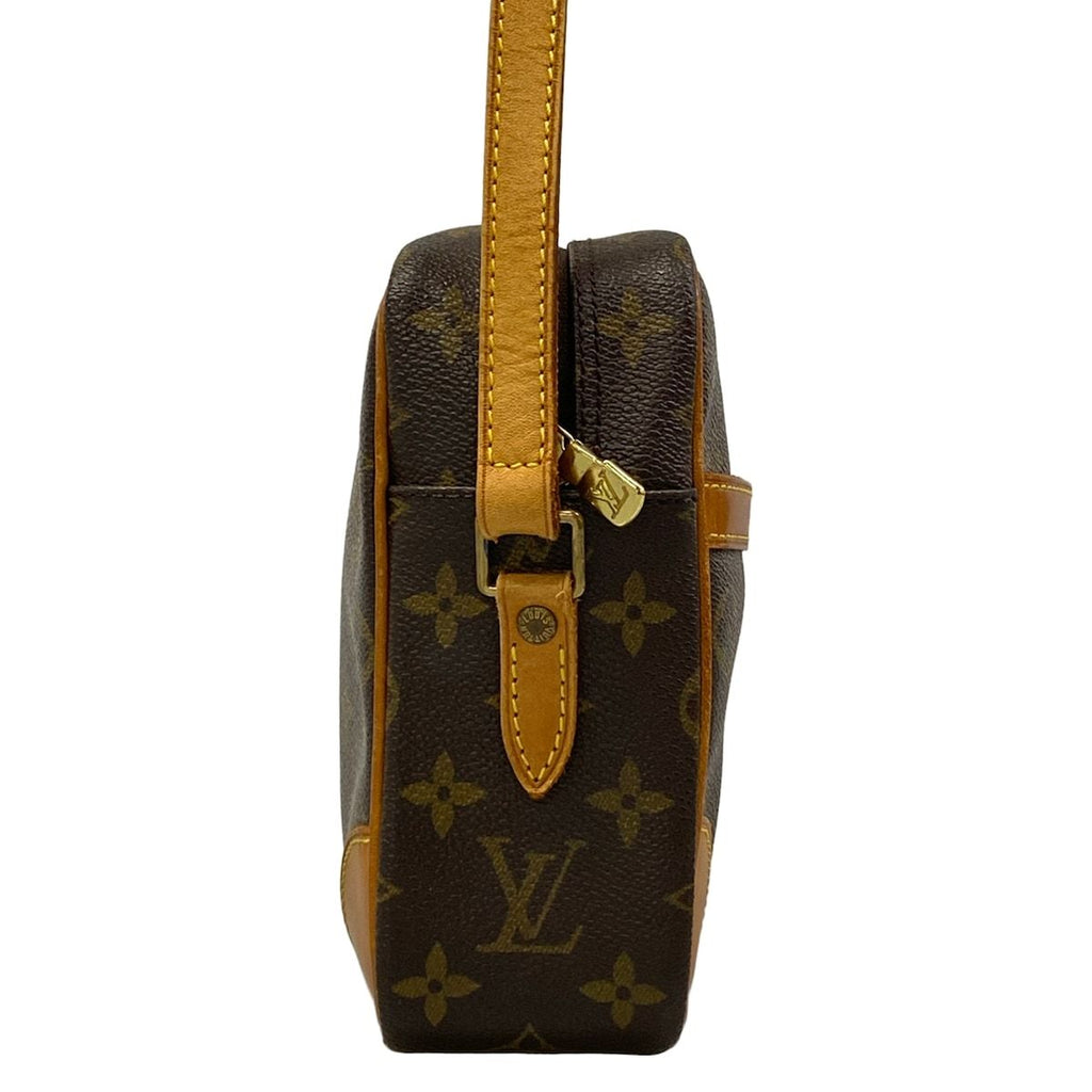 Louis Vuitton Shoulder Bag Monogram Trocadero 27 — view 2