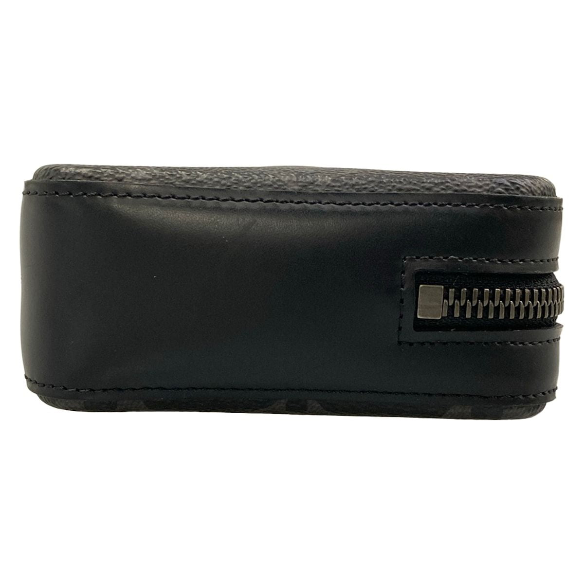 Louis Vuitton Monogram Canvas Box Clutch Eclipse — view 5