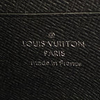 Louis Vuitton Monogram Canvas Box Clutch Eclipse — view 8