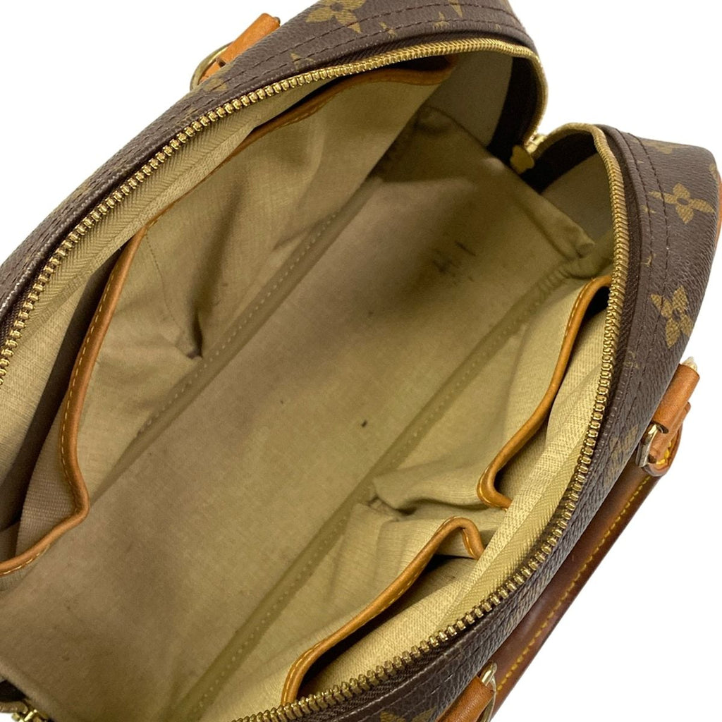 Louis Vuitton Handbag Monogram Trueville — view 7