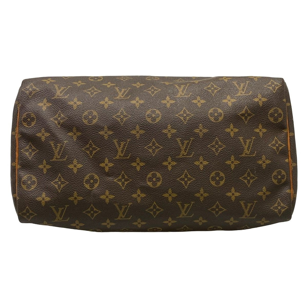 Louis Vuitton Handbag Monogram Speedy 35 — view 5
