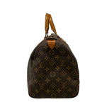 Louis Vuitton Handbag Monogram Speedy 35 — view 2