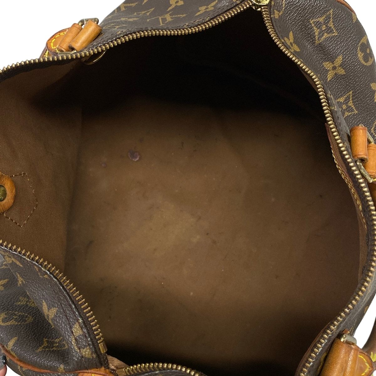 Louis Vuitton Handbag Monogram Speedy 35 — view 7