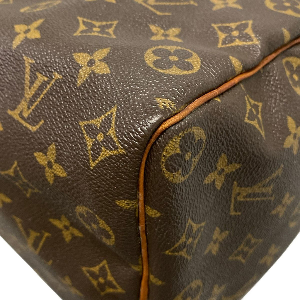 Louis Vuitton Handbag Monogram Speedy 35 — view 6