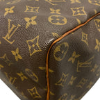 Louis Vuitton Handbag Monogram Speedy 35 — view 6