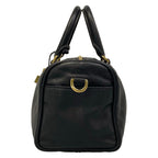 Loewe Handbag Black Leather — view 4